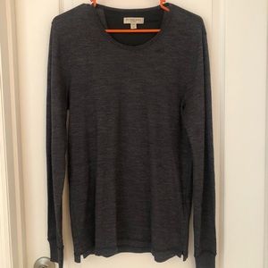 Burberry Long Sleeve Men’s Shirt